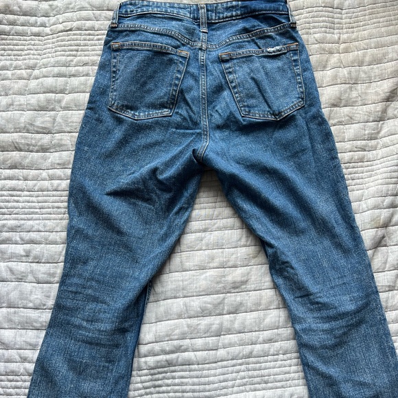 Abercrombie & Fitch Simone High Rise Jeans - Picture 2 of 4